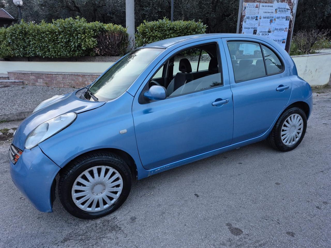 Nissan Micra 1.2 16V 5 porte Acenta