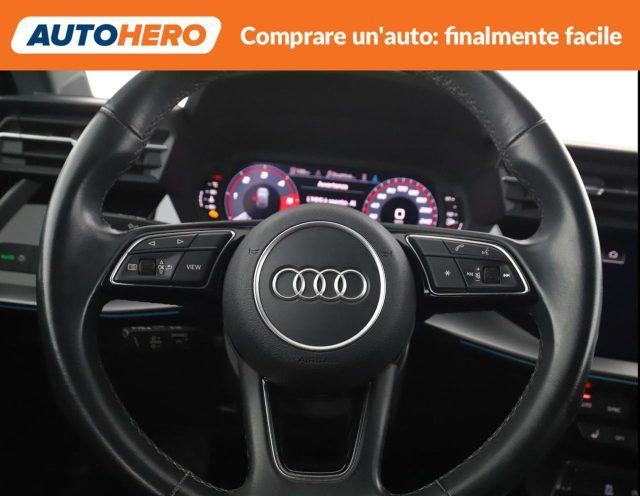 AUDI A3 SPB 30 TDI Business Advanced