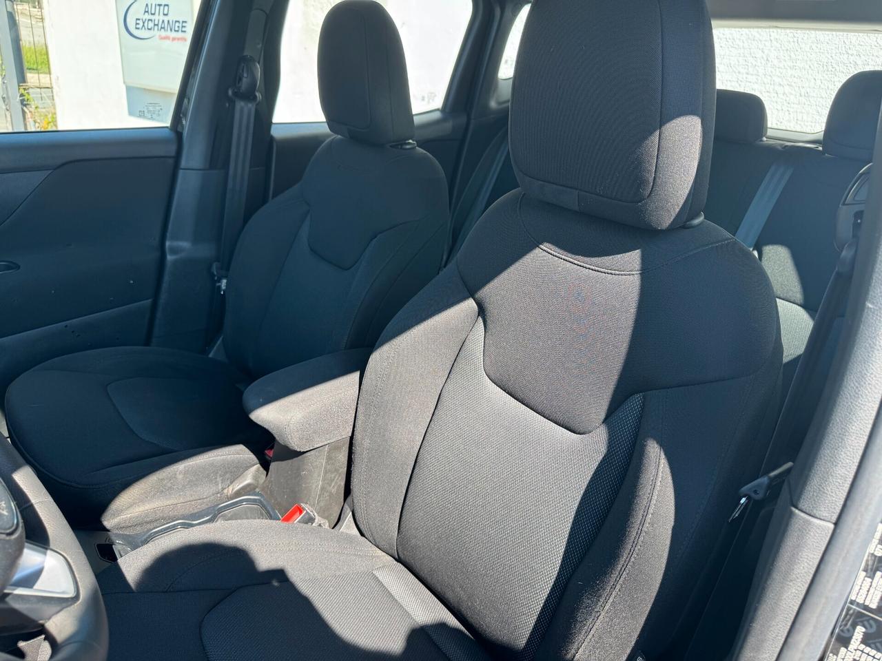 Jeep Renegade 2.0 Mjt 140CV 4WD Active Drive Longitude