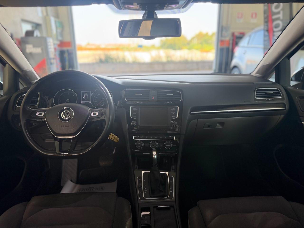 Volkswagen Golf 1.6 TDI 110 CV DSG 5p. Highline BlueMotion Technology