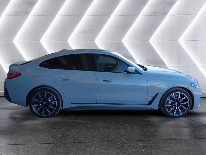 BMW i4 edrive40 Msport