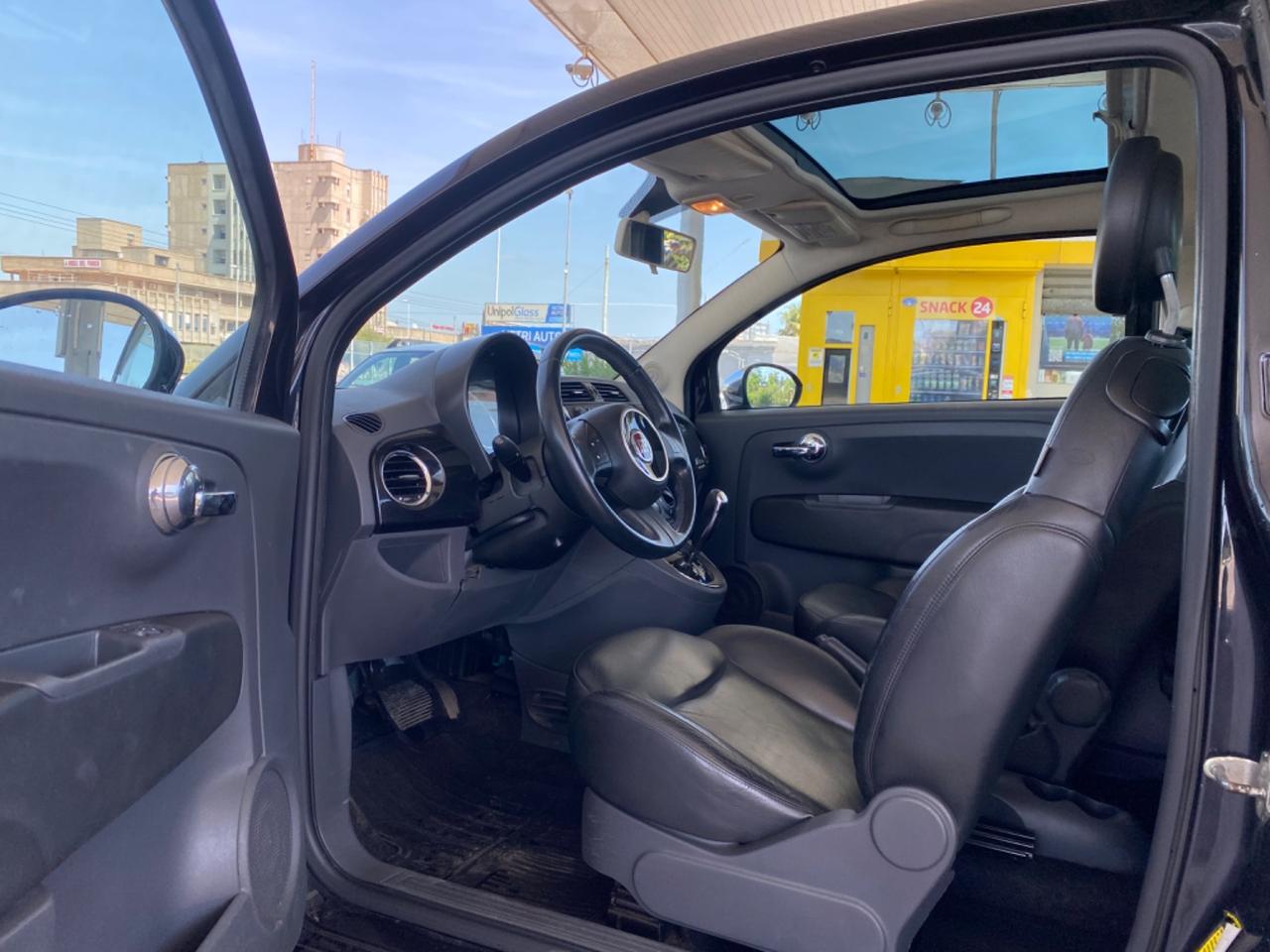 Fiat 500 1.2 Sport