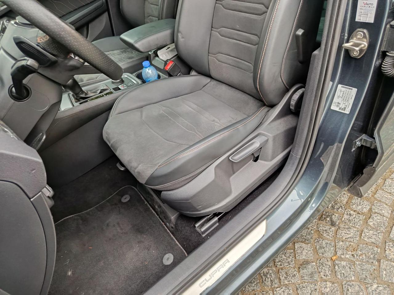 Cupra Ateca 2.0 TSI VZ Tribe Edition #50308