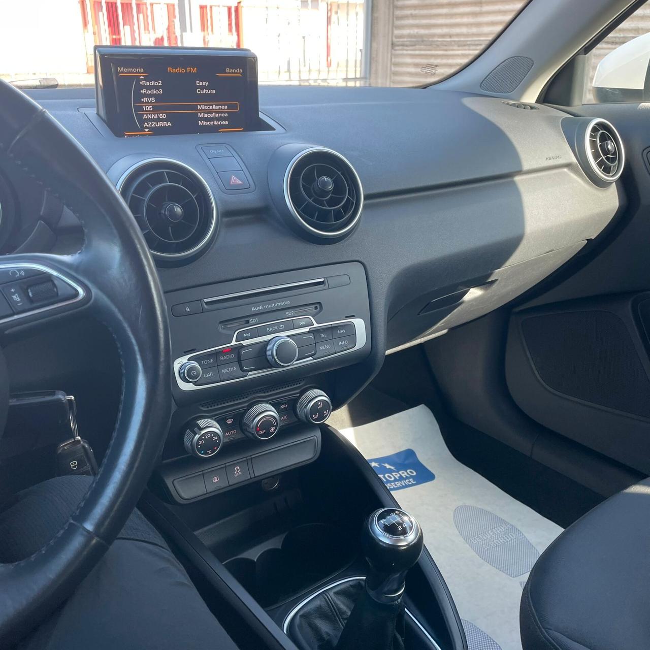 Audi A1 1.0 82 CV TFSI