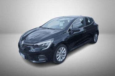 Renault Clio 1.6 E-Tech hybrid Intens 140cv auto my21