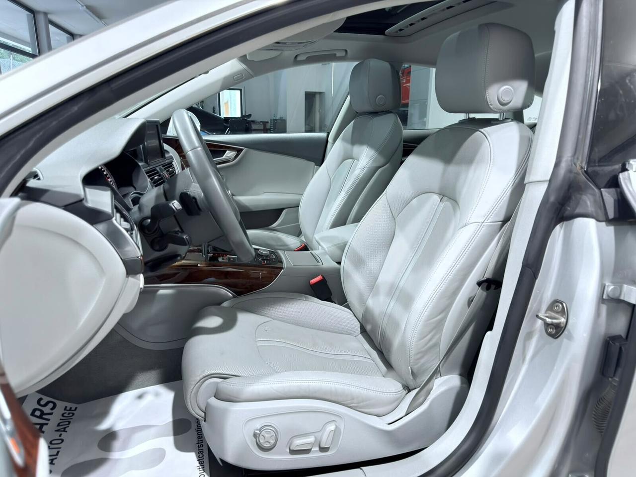 AUDI A7 SPORTBACK 3.0TFSI V6 QUATTRO 300CV STRONIC