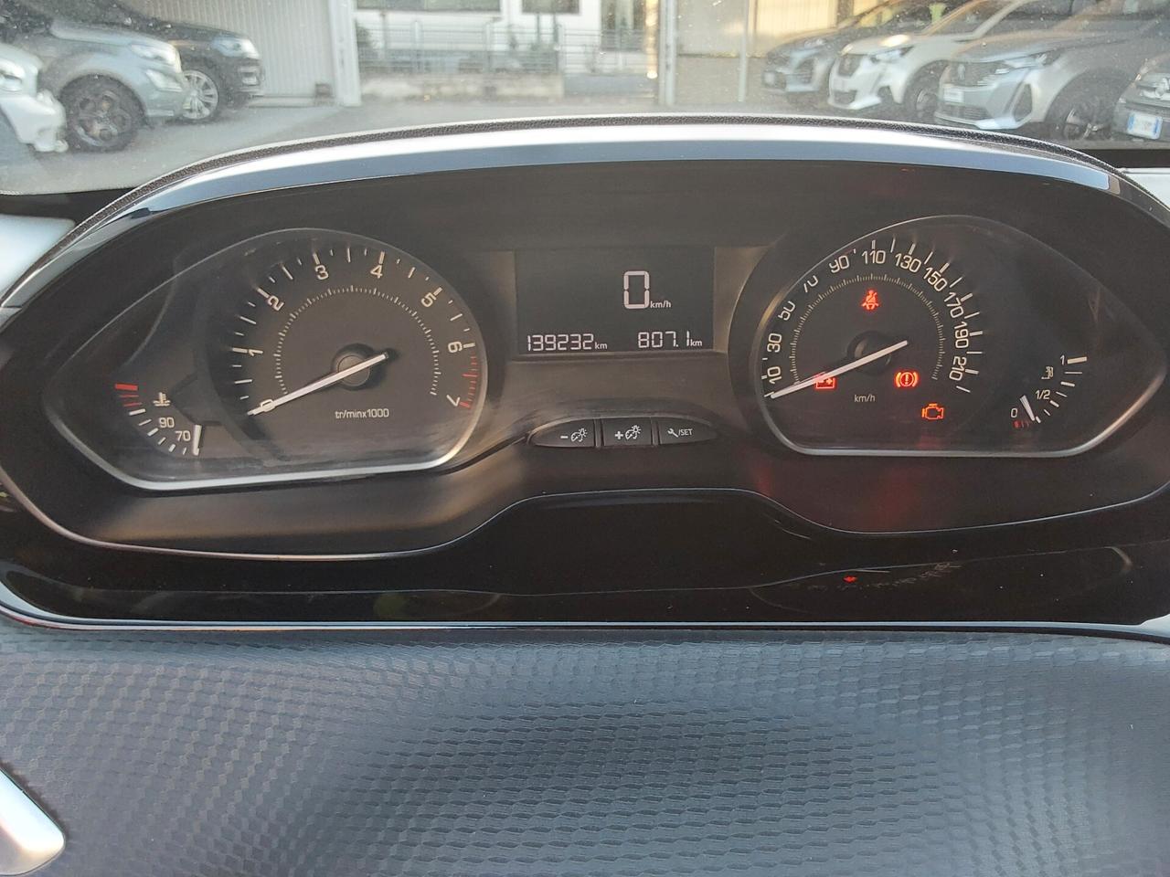 Peugeot 208 1.2 82 Cv 5 porte Allure Pack