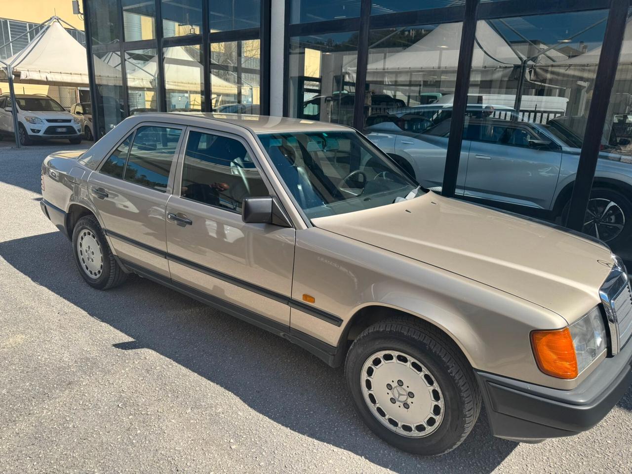 Mercedes-benz E 300 W124 300E 4 MATIC
