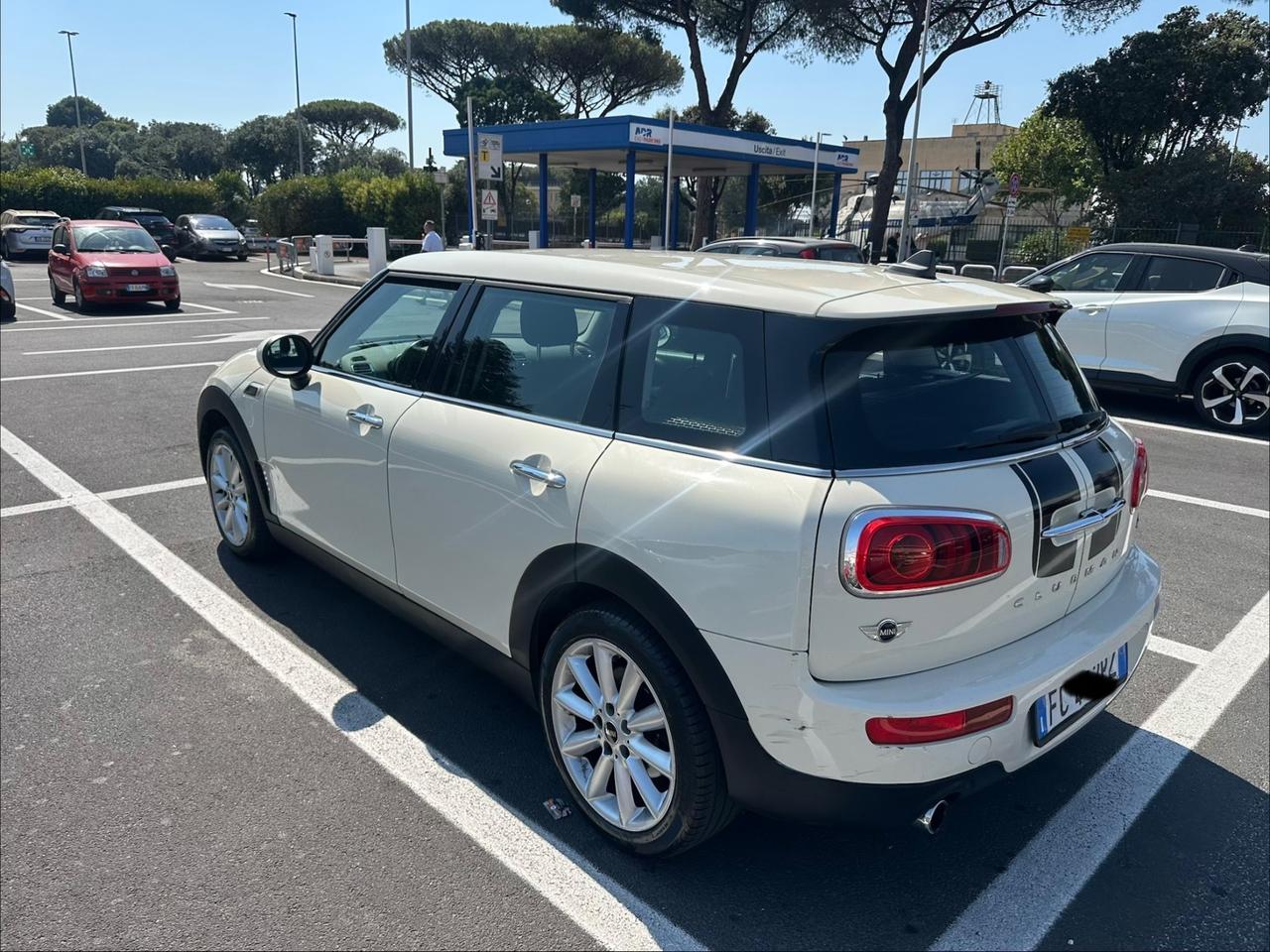 Mini Clubman 2.0 Diesel Euro 6b 2016