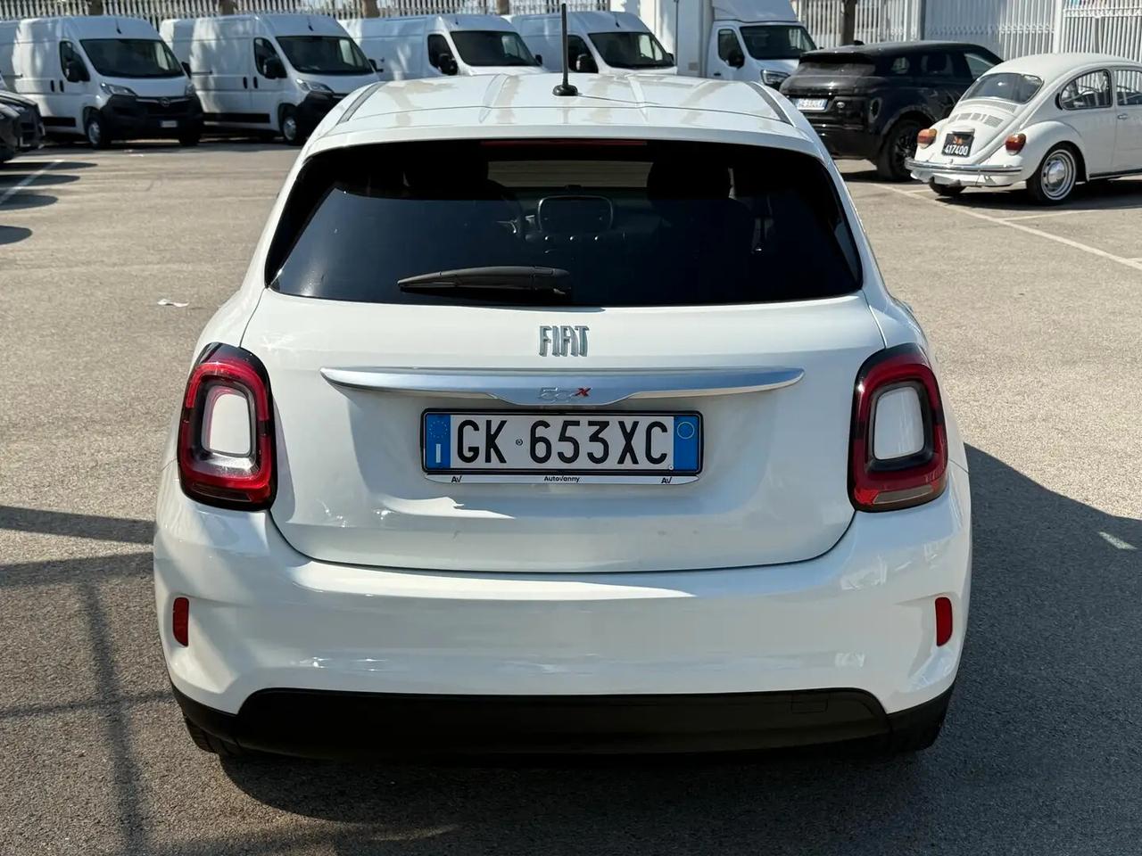 Fiat 500X 1.3 MultiJet 95 CV Club N1+IVA