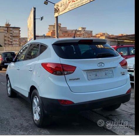 Hyundai iX35 1.7crdi 110cv comfort