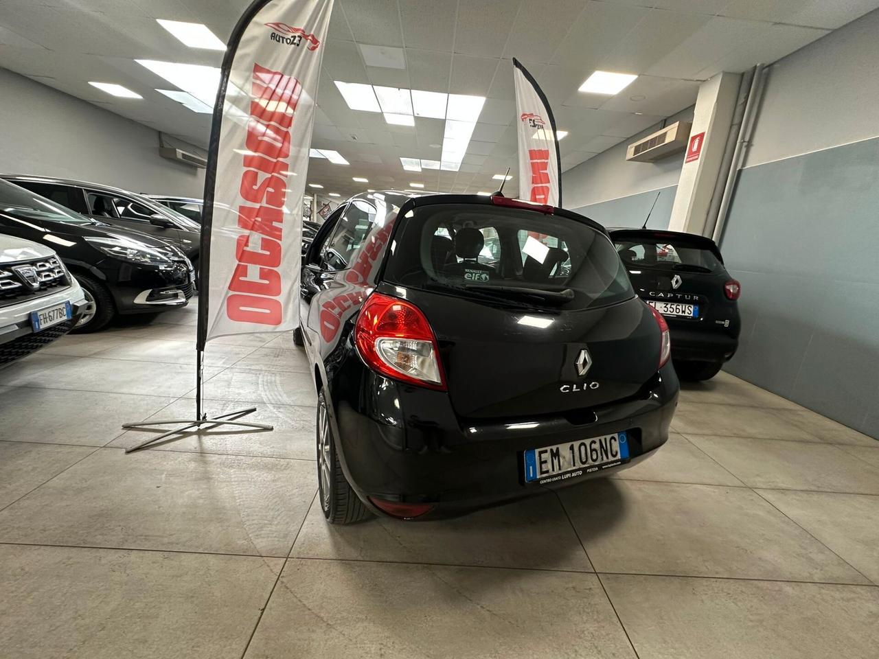 Renault Clio 1.2 16V 3 porte GPL Dynamique