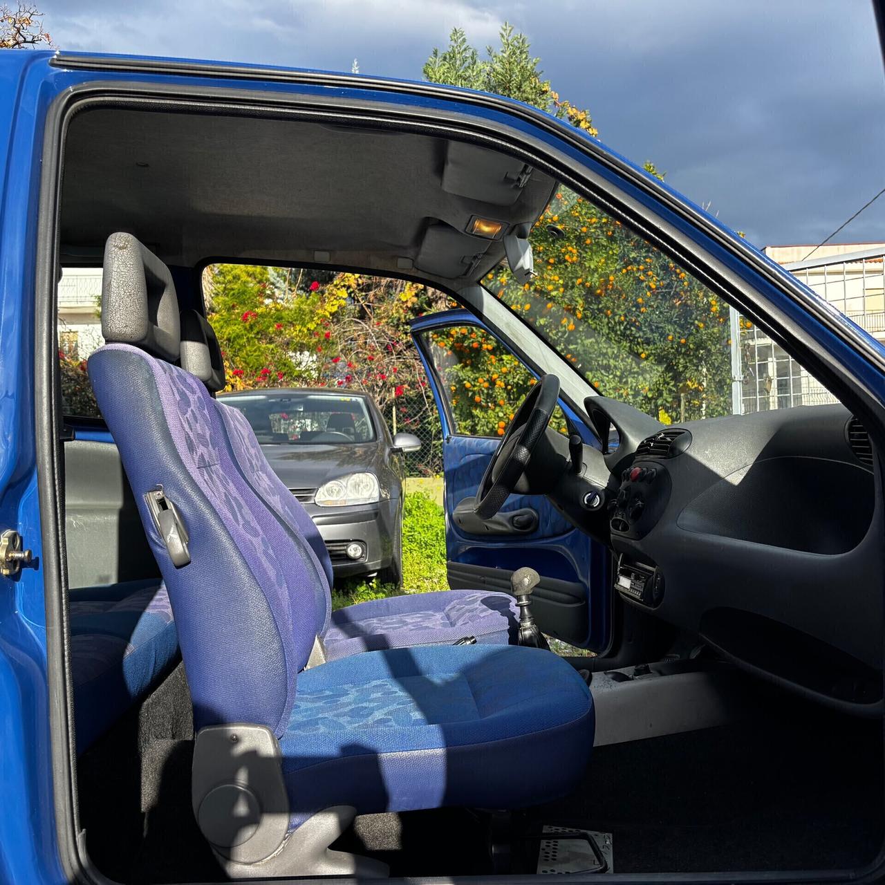 Fiat Seicento 1.1i cat SX