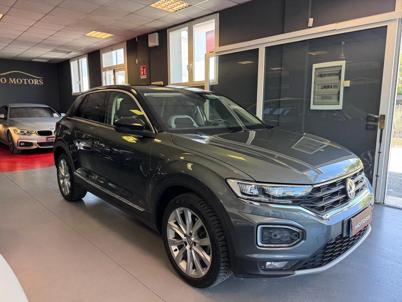 Volkswagen T-Roc 2.0 TDI SCR 150 CV DSG 4MOTION Advanced BlueMot. Tech.