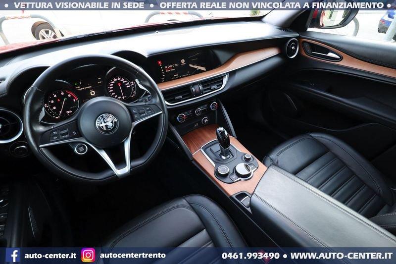 Alfa Romeo Stelvio 2.0 Turbo 280CV AT8 Q4 Executive *TETTO