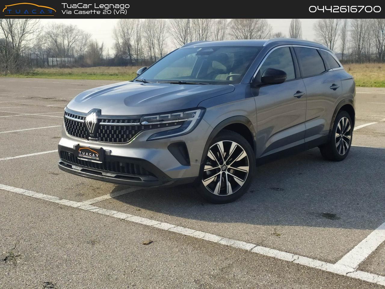 Renault Austral Techno 160 MHEV #9199