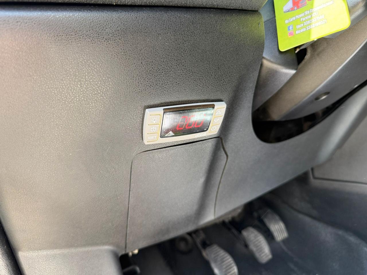 Fiat Doblo Doblò 1.6 MJT 105CV FRIGO COIBENTATO