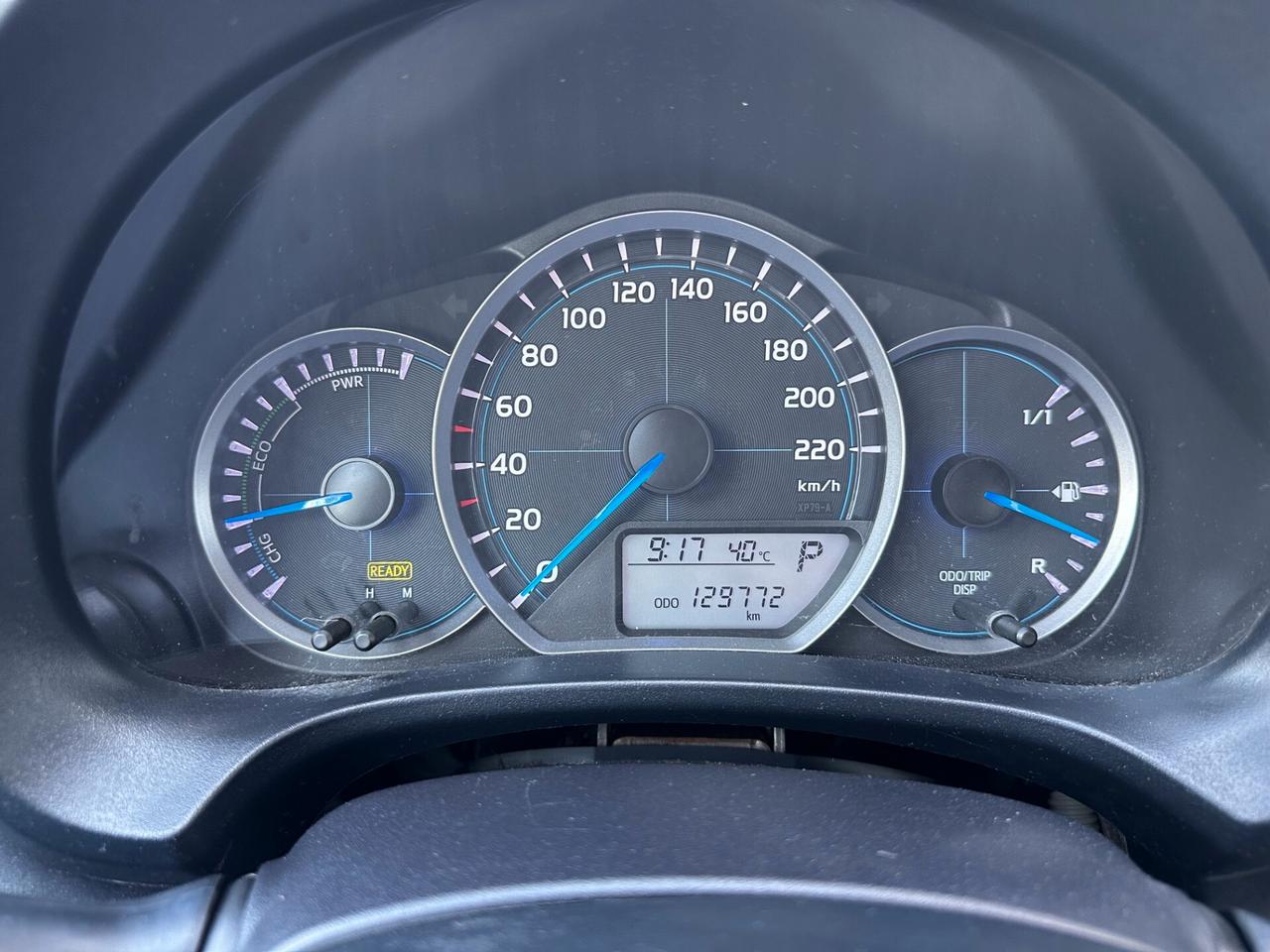 Toyota Yaris 1.5 Hybrid 5 porte Lounge Più