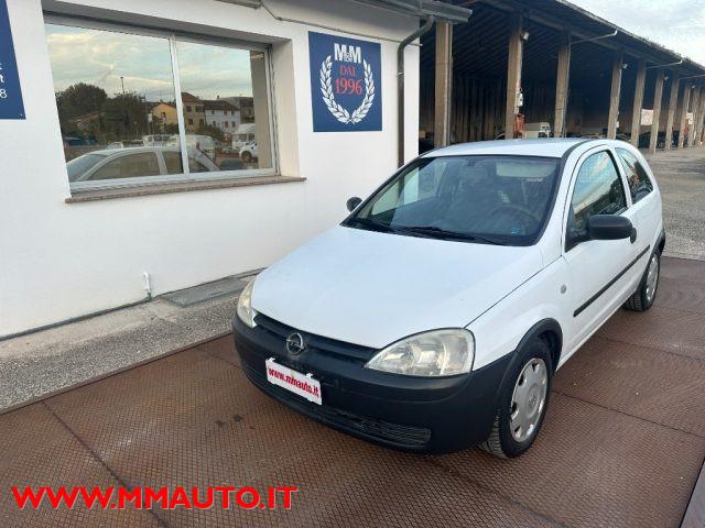 OPEL Corsa 1.7 16V DI cat 3p. Van !!!!