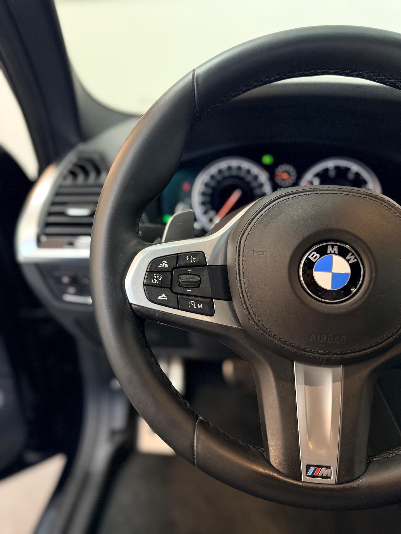 Bmw X3 3.0 xDrive 249CV Msport 04/2018 EURO 6C