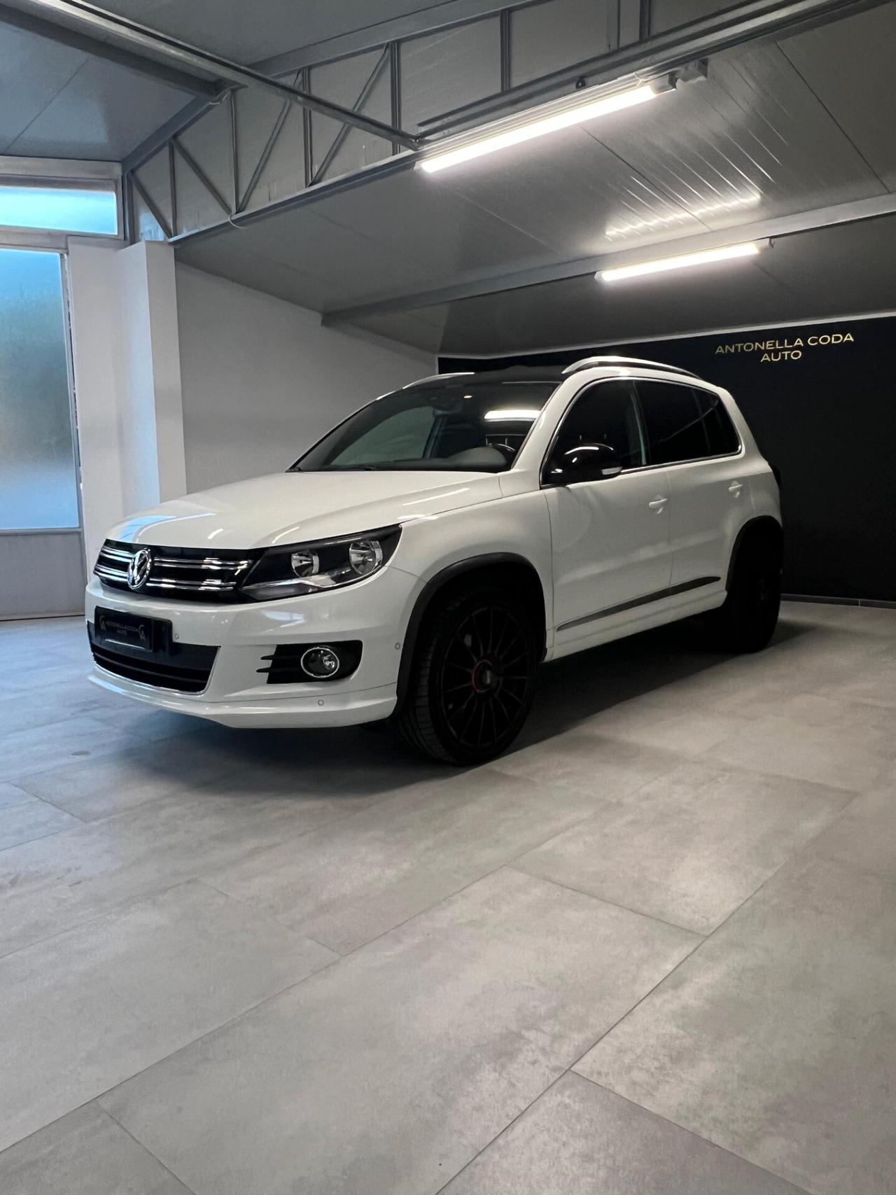 Volkswagen Tiguan 2.0 TDI 184 CV 4MOTION DSG CityScape BlueMotion Tech.