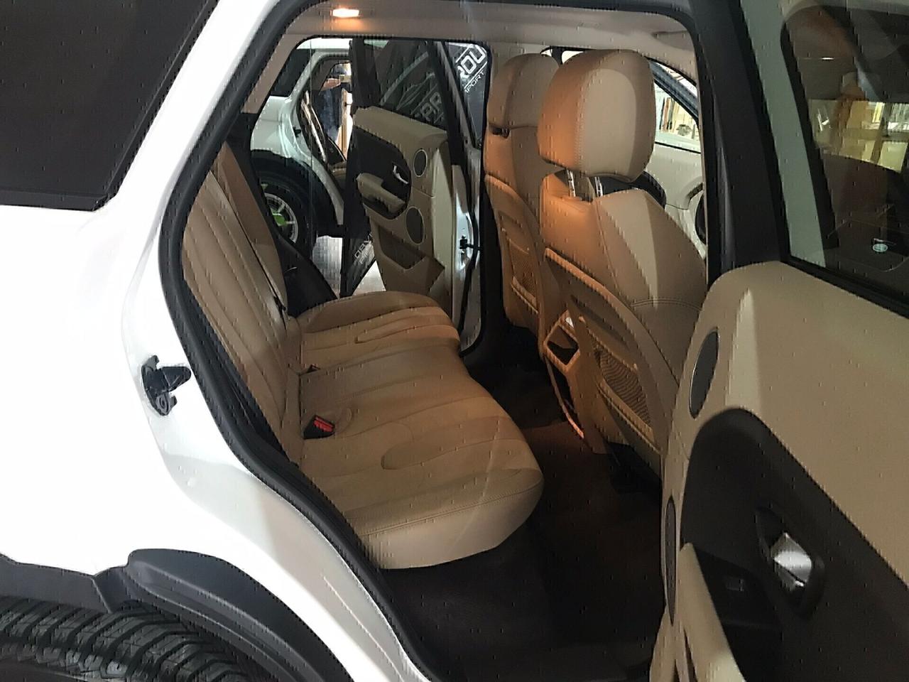 Land Rover Evoque 2.2 TD4 12/2015 km 114000