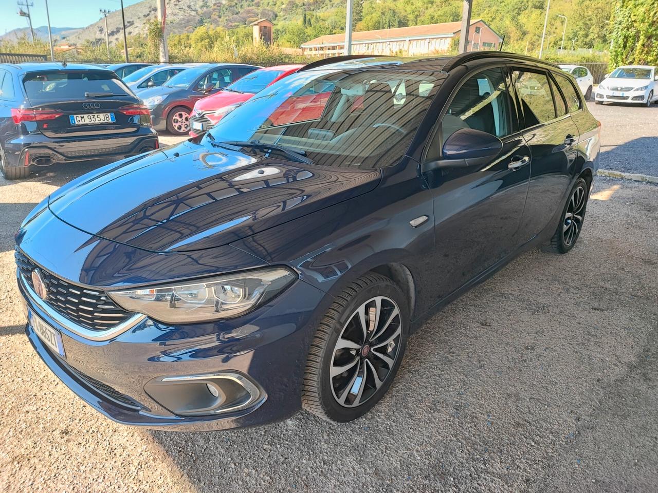 Fiat Tipo 1.6 Mjt S&S DCT SW Lounge