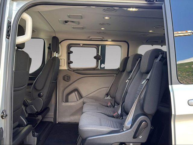 FORD Tourneo Custom 2,0 Ecoblue Titanium