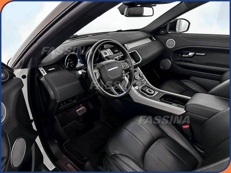 Land Rover Range Rover Evoque Convertible 2.0 TD4 180cv Autom. HSE Dynamic 180cv