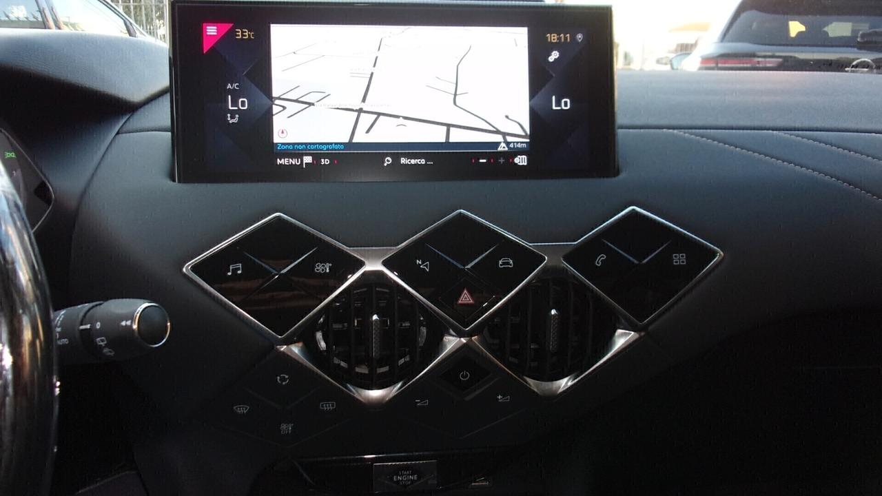 Ds DS3 3 Crossback BlueHDi 110 Toits de Paris