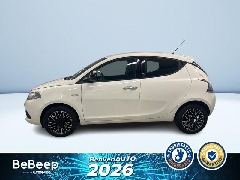Lancia Ypsilon 1.2 PLATINUM ECOCHIC GPL 69CV MY19