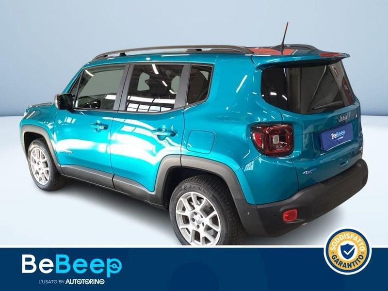 Jeep Renegade 1.3 T4 PHEV LIMITED 4XE AT6