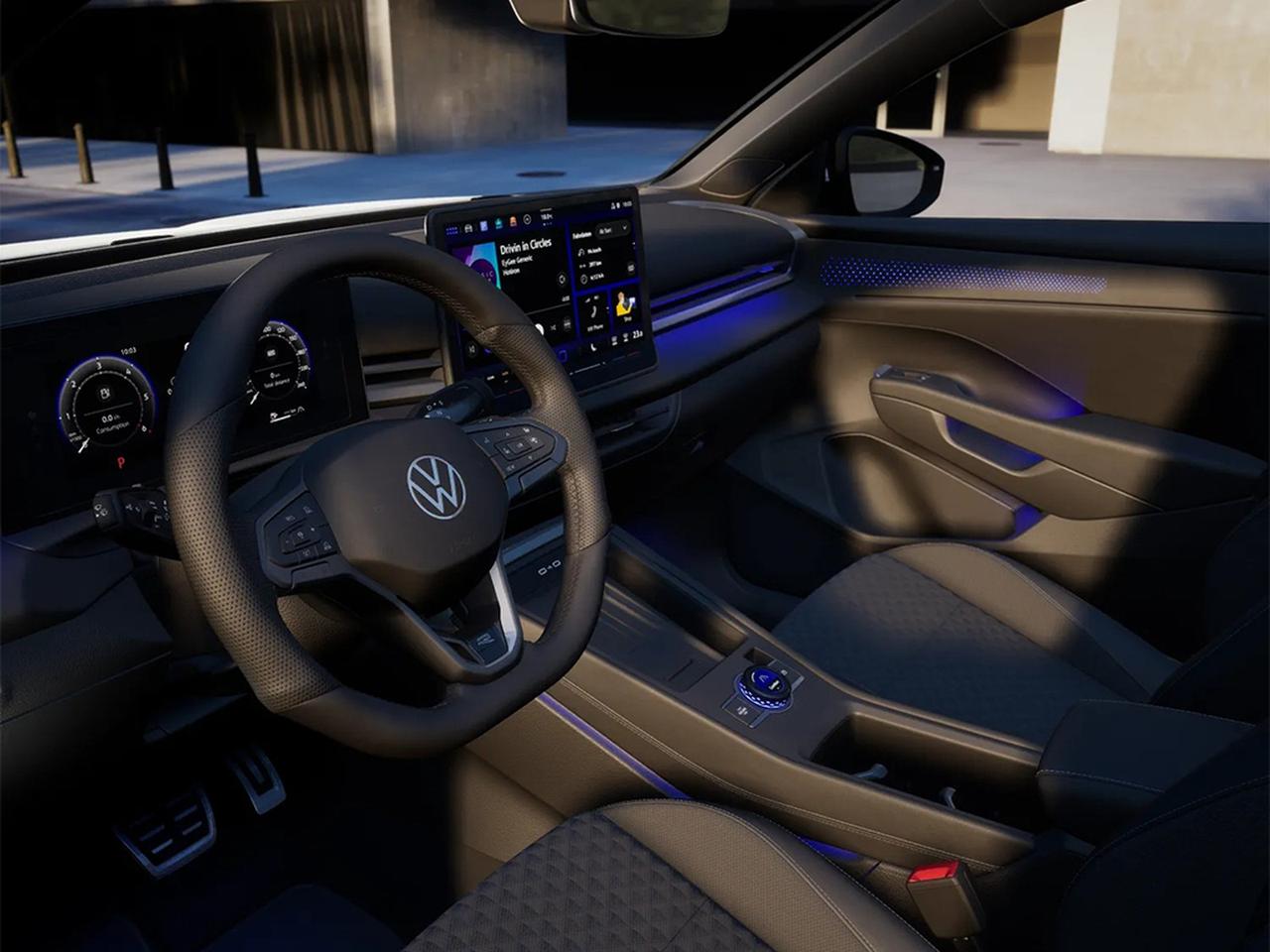 Volkswagen T-Roc 1.5 etsi r-line 150cv dsg