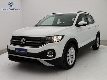 VOLKSWAGEN T-Cross T-Cross 1.0 TSI Style