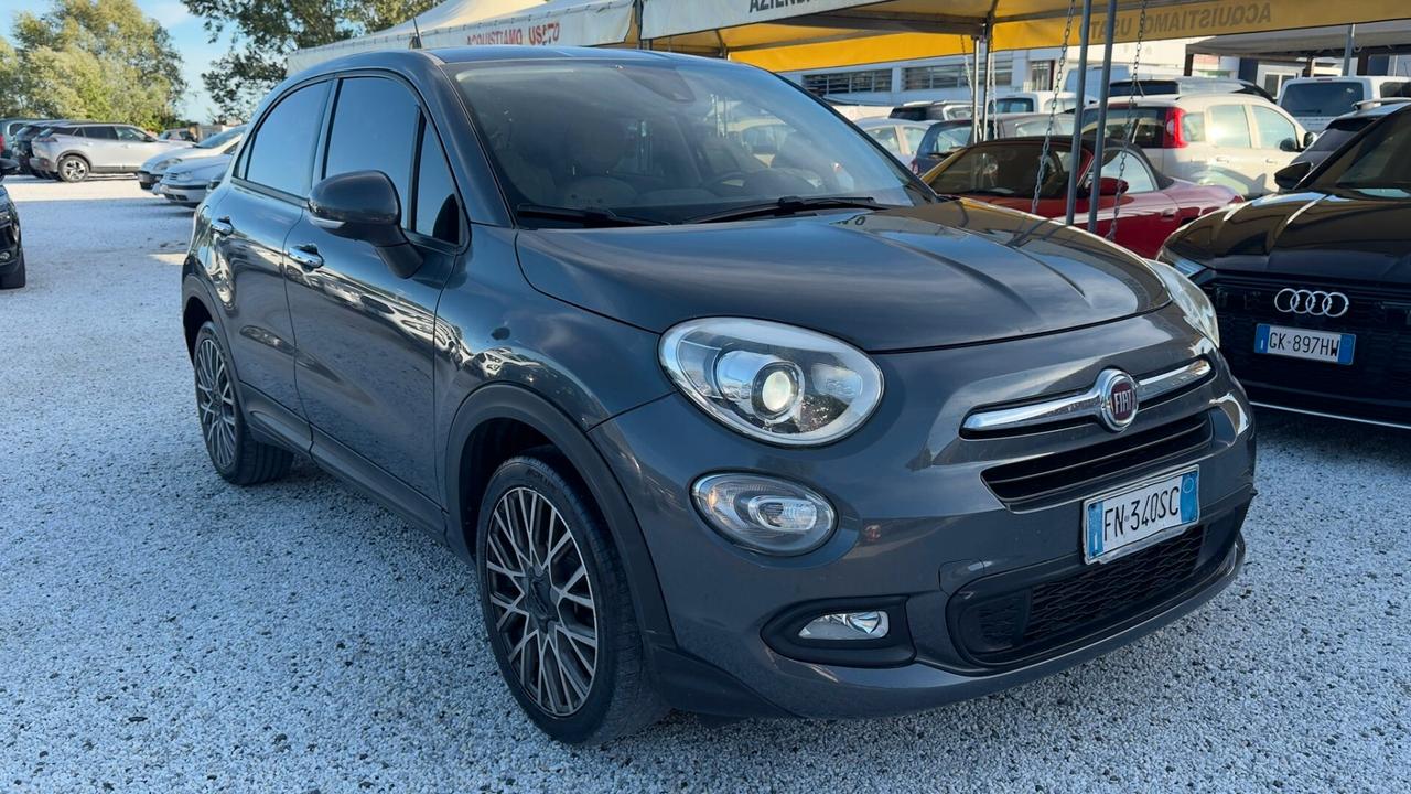 Fiat 500X 1.6 MultiJet 120 CV Lounge