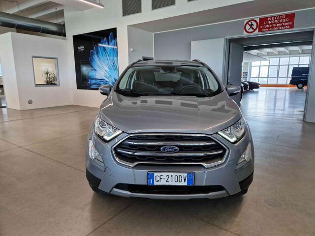 FORD EcoSport 1.0 EcoBoost 125 CV Start&Stop Titanium