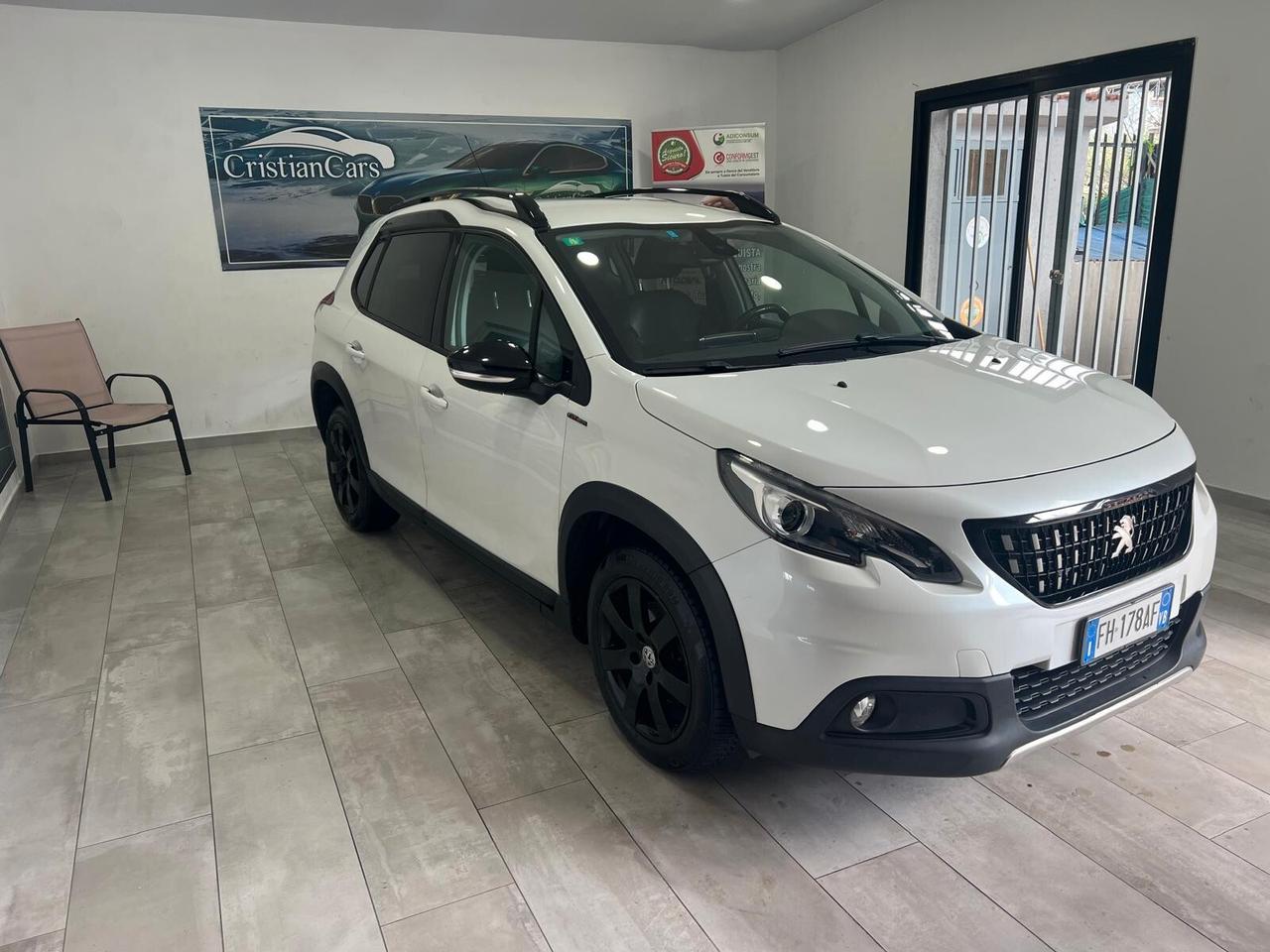 Peugeot 2008 BlueHDi 120 S&S GT Line