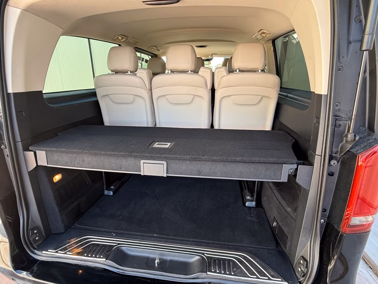 Mercedes-benz V 220 d Premium Extralong