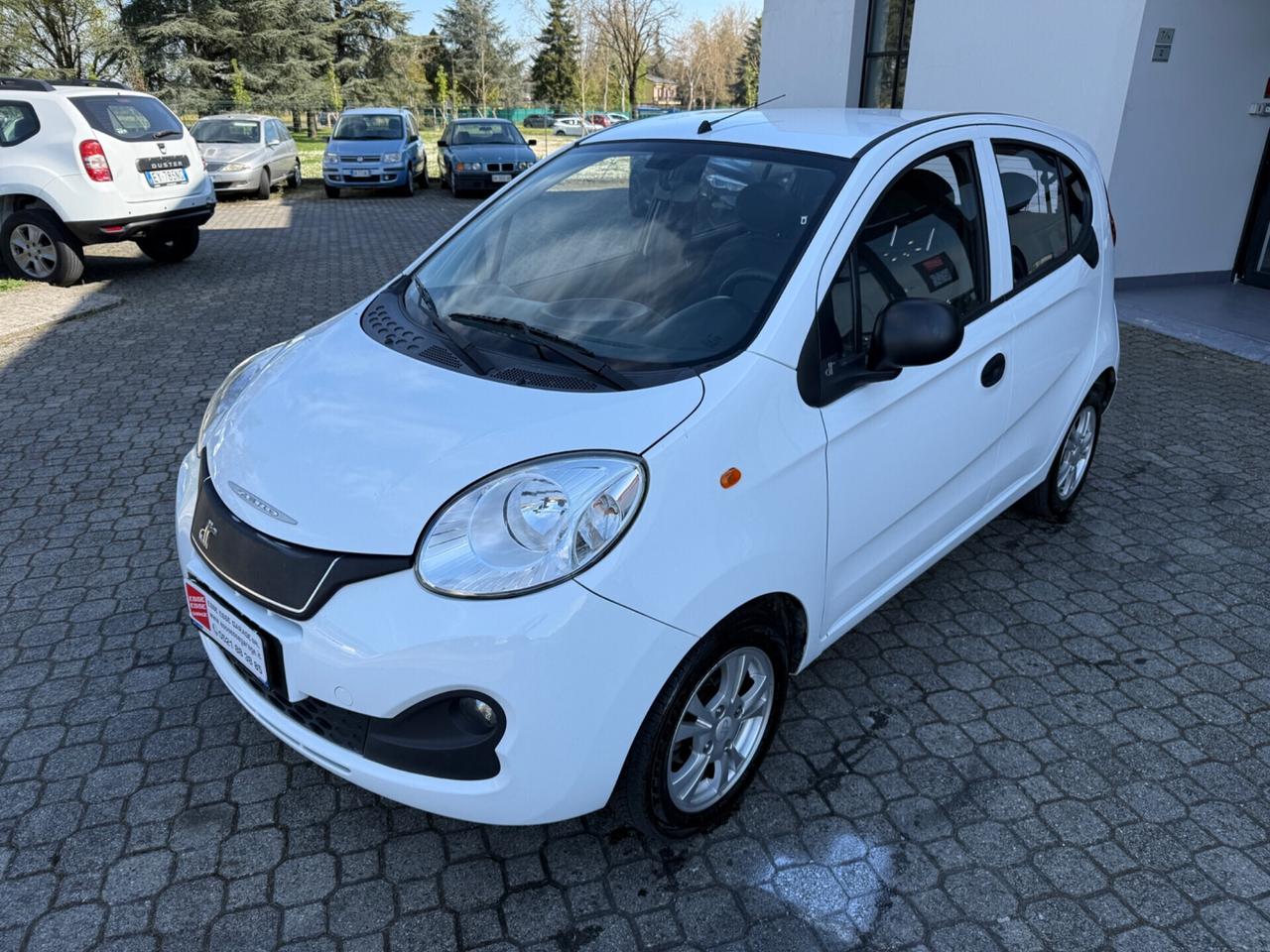 Dr Zero 1.0 GPL Bifuel