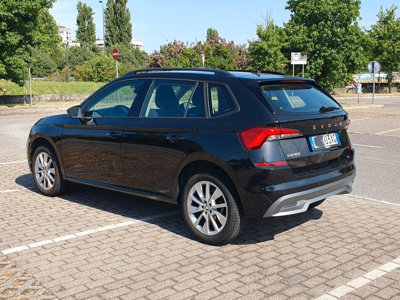 Skoda Kamiq 1.0 TSI Ambition + MOLTI OPTIONAL