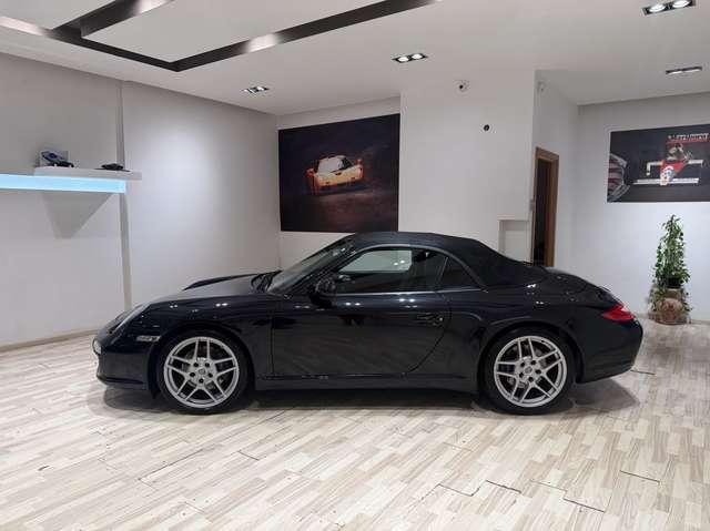 Porsche 997 cabrio - mk2 - manuale - prima vernice