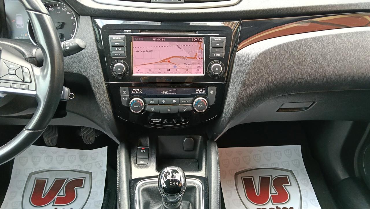 NISSAN QASHQAI 1.3 BENZINA -PREZZO PROMO!