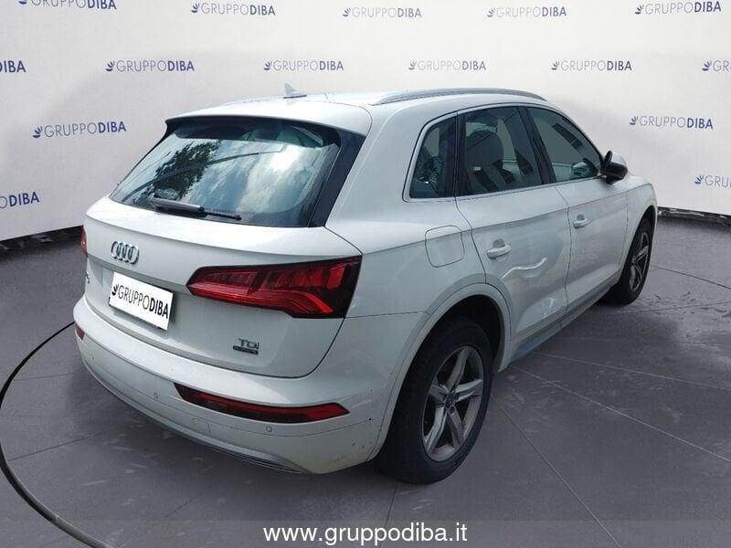 Audi Q5 II 2017 Diesel 40 2.0 tdi Business Design quattro 190cv s-tron