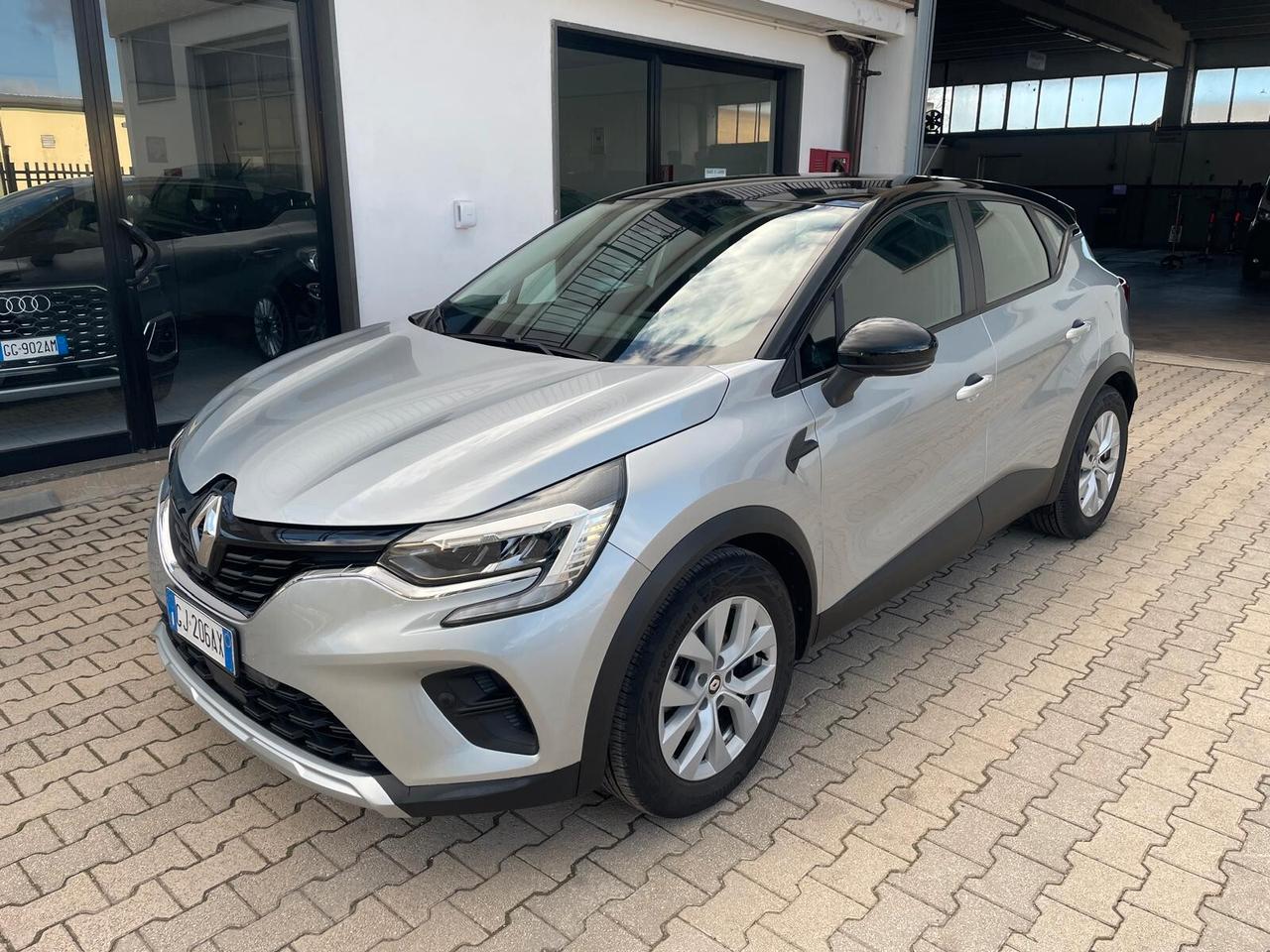 Renault Captur Full Hybrid E-Tech 145 CV Business