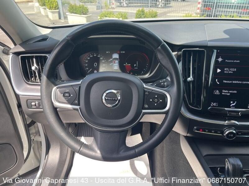 Volvo XC60 XC60 T6 Recharge Plug-in Hybrid AWD Inscription Expression