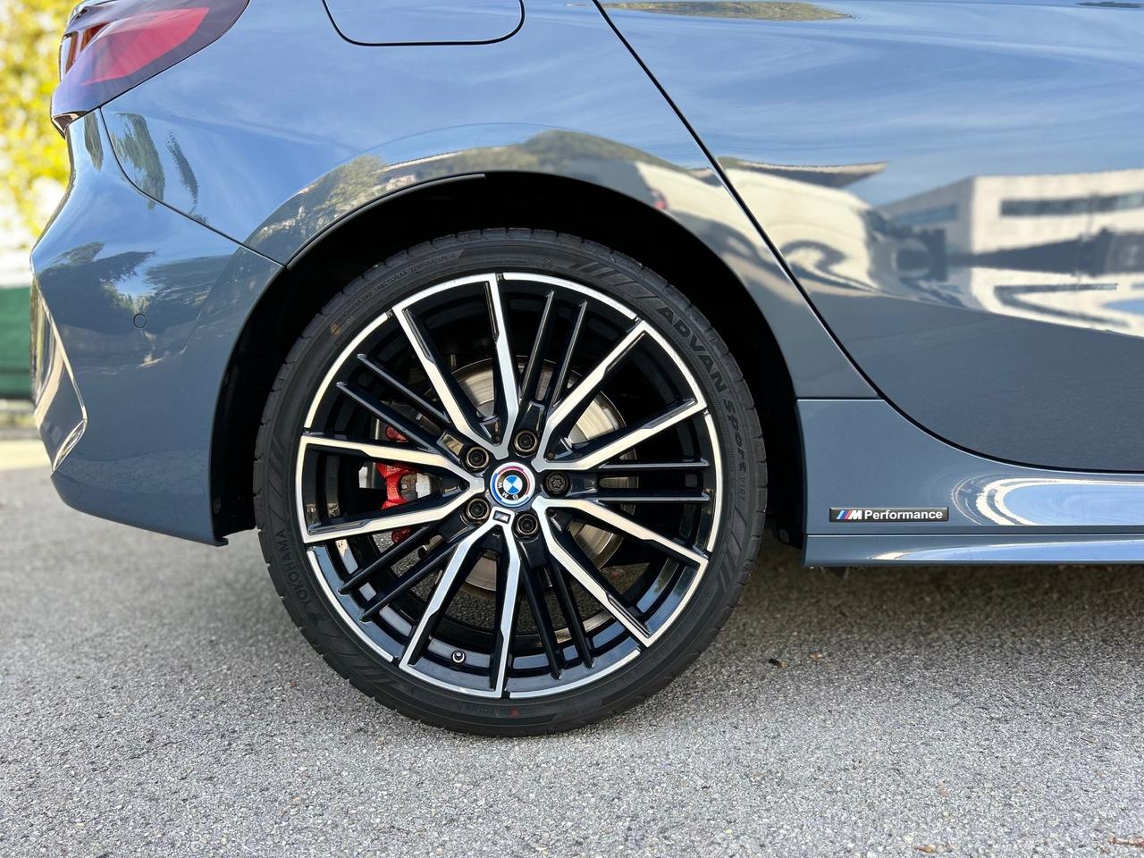 Bmw 120 120i 5p. Msport - TAGLIANDI CERTIFICATI GARANTITA 12 MESI