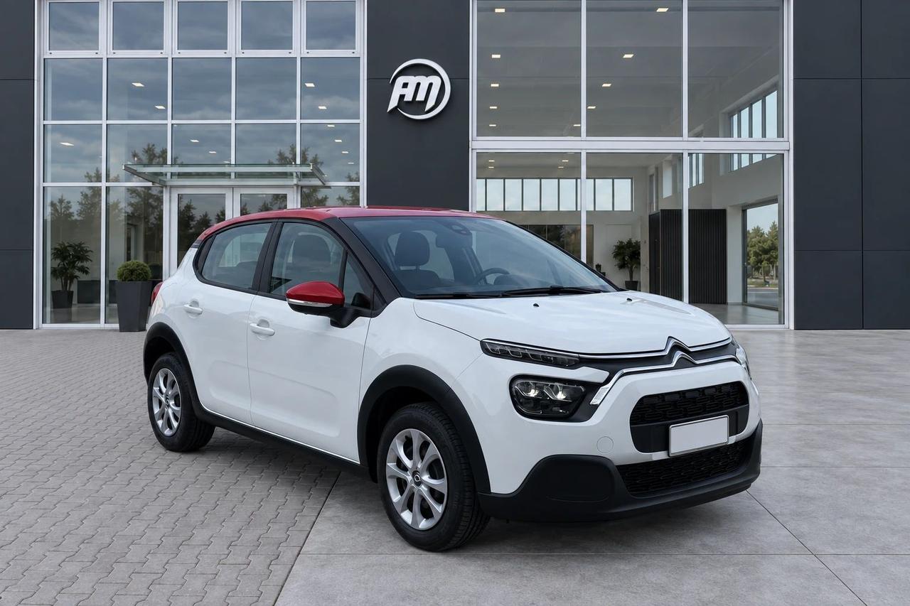 Citroen C3 1.5 AUTOCARRO 4 POSTI