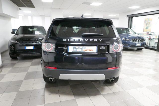 LAND ROVER Discovery Sport 2.0 TD4 180 CV HSE Autom.