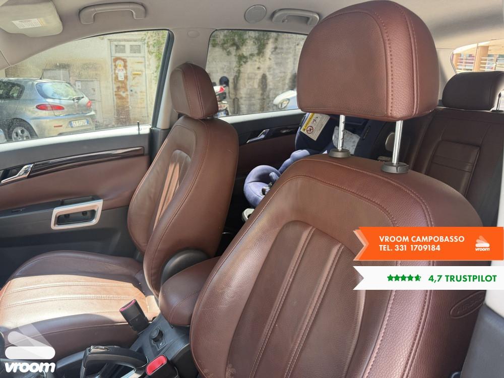OPEL Antara Antara 2.0 CDTI 150CV Cosmo