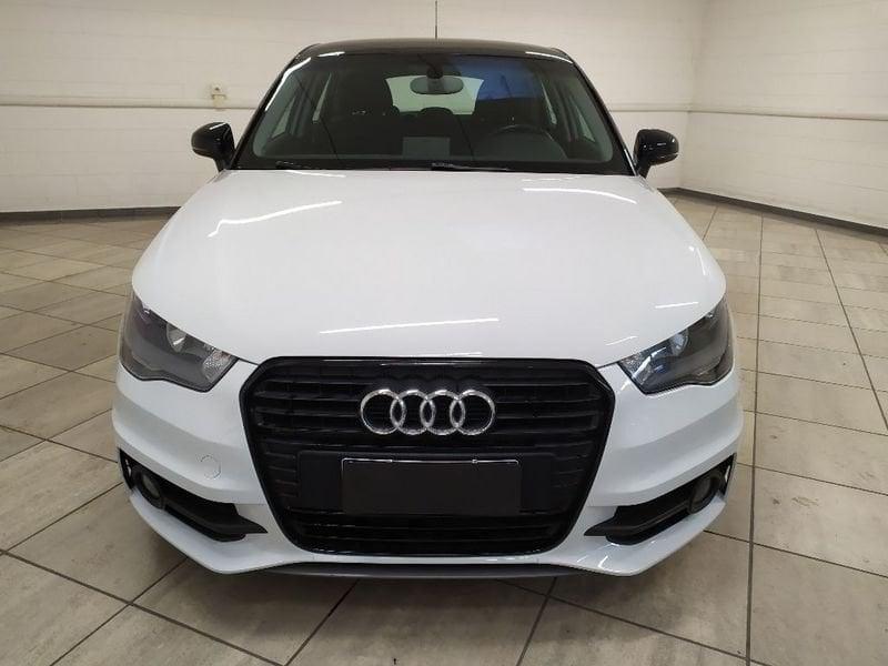 Audi A1 Sportback 1.6 tdi Ambition 90cv